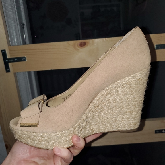 Michael Kors Wedges - Picture 2 of 2
